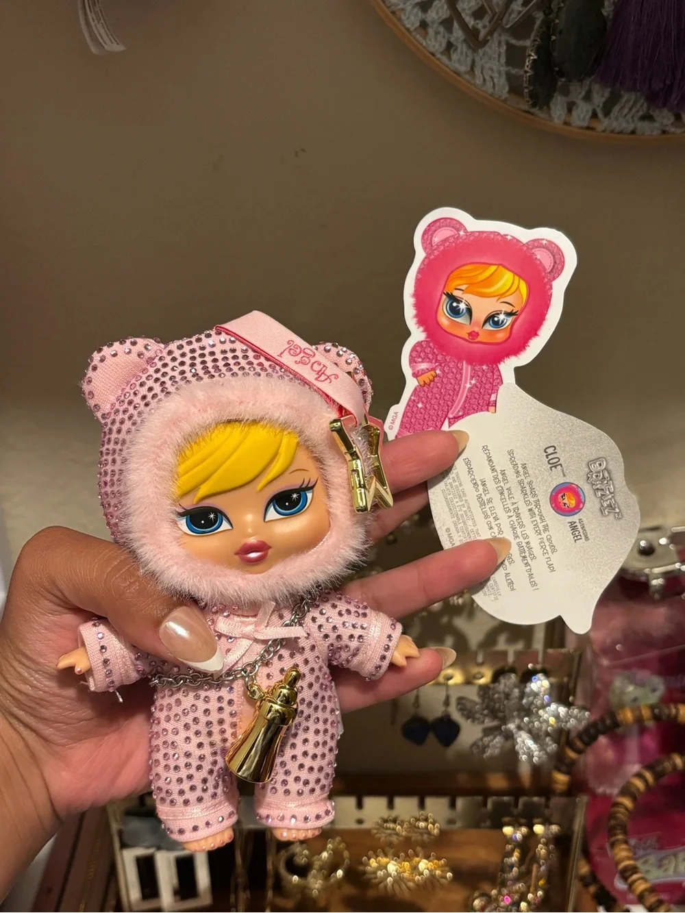 BRATZIEZ BLING Cloe